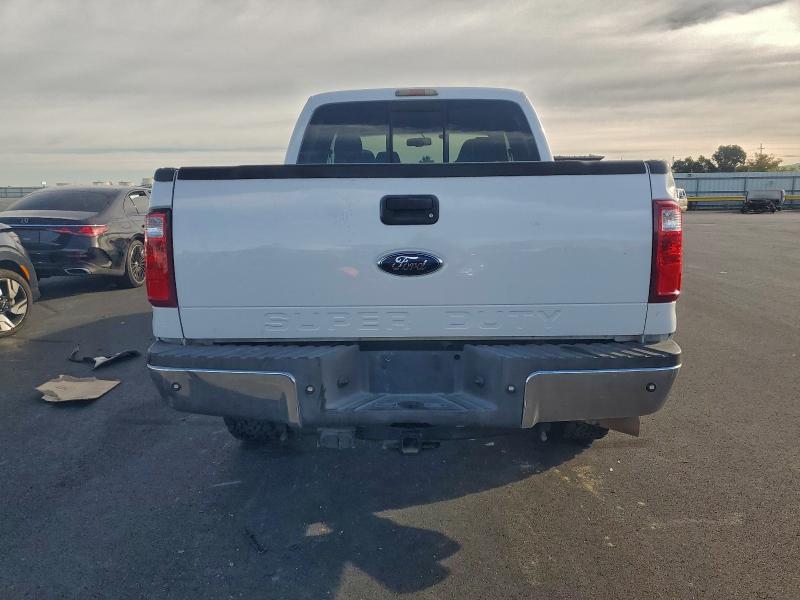 Photo 6 from auction – 2008 FORD F250 with VIN 1FTSW21R88EB62201