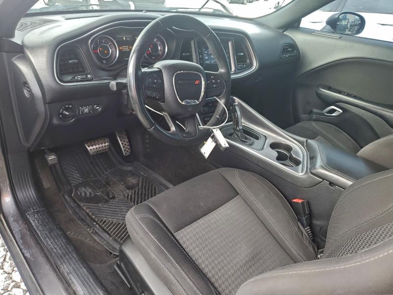 Photo 8 from auction – 2015 DODGE CHALLENGER with VIN 2C3CDZAG9FH839316