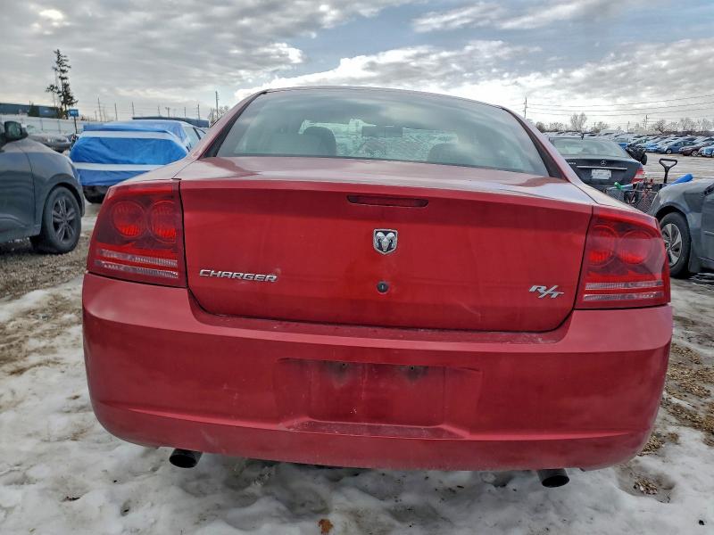 Photo 6 from auction – 2006 DODGE CHARGER R/ with VIN 2B3KA53H86H233991
