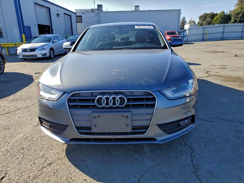 Photo 5 from auction – 2013 AUDI A4 PREMIUM with VIN WAUEFAFL7DN026869