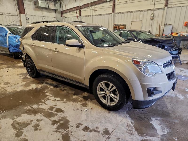 Photo 4 from auction – 2012 CHEVROLET EQUINOX LT with VIN 2GNALDEK4C1261239