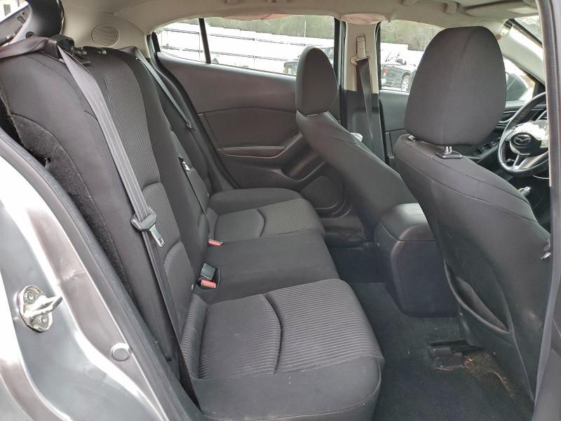 Photo 10 from auction – 2016 MAZDA 3 TOURING with VIN 3MZBM1M72GM238494