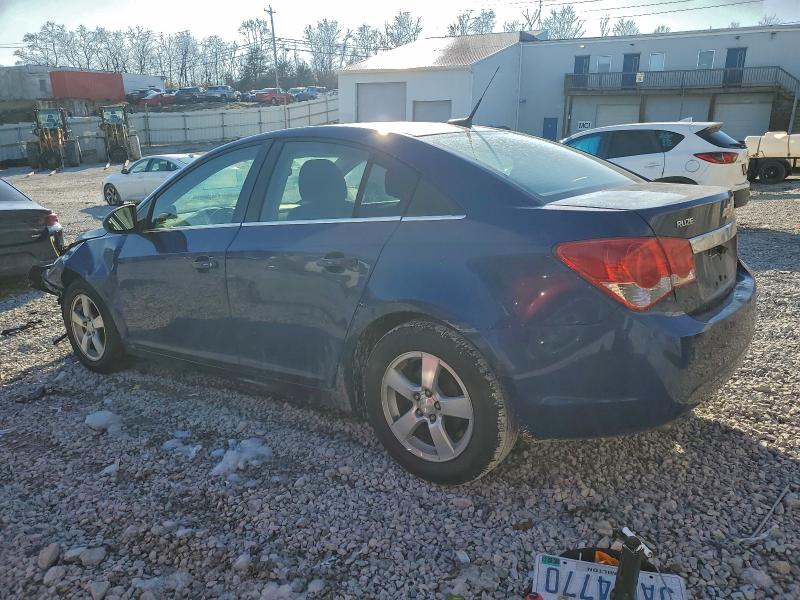 Photo 2 from auction – 2013 CHEVROLET CRUZE with VIN 1G1PC5SB1D7265355
