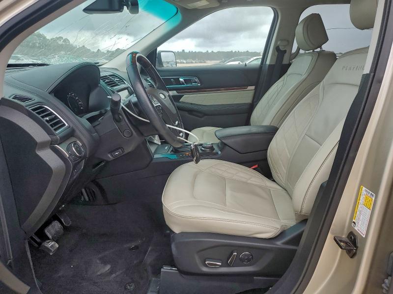 Photo 7 from auction – 2017 FORD EXPLORER P with VIN 1FM5K8HT7HGB90097