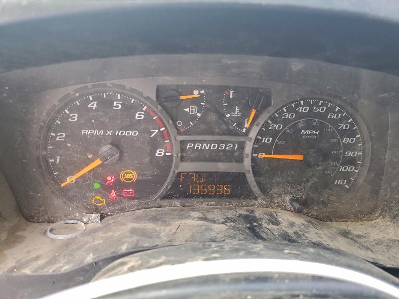 Photo 9 from auction – 2005 GMC CANYON with VIN 1GTDT136058213036