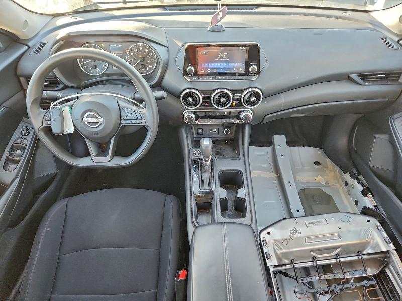 Photo 8 from auction – 2024 NISSAN SENTRA S with VIN 3N1AB8BV4RY288696