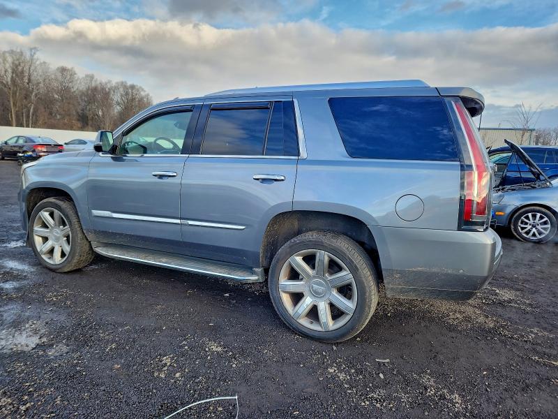 Photo 2 from auction – 2019 CADILLAC ESCALADE with VIN 1GYS4BKJ1KR103886
