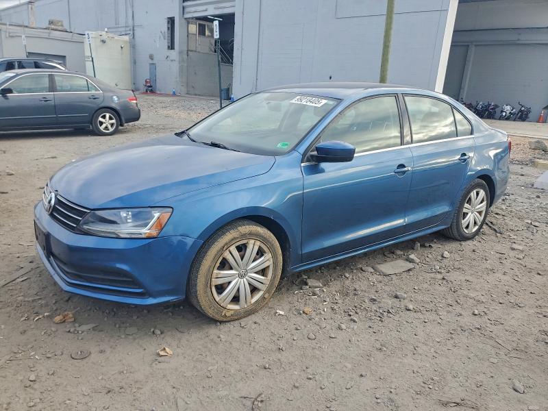 Photo 1 from auction – 2017 VOLKSWAGEN JETTA S with VIN 3VW2B7AJ2HM334992