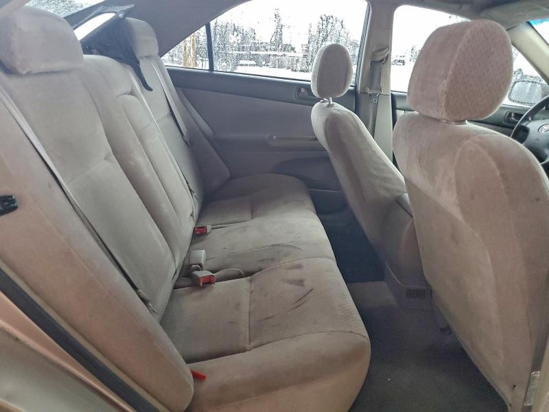 Photo 10 from auction – 2002 TOYOTA CAMRY LE with VIN JTDBE32K520021097