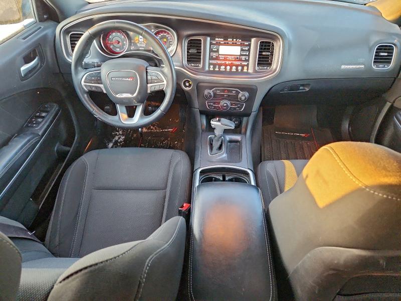 Photo 8 from auction – 2017 DODGE CHARGER SX with VIN 2C3CDXHG3HH654045
