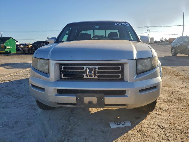 Photo 5 from auction – 2008 HONDA RIDGELINE with VIN 2HJYK16448H533100