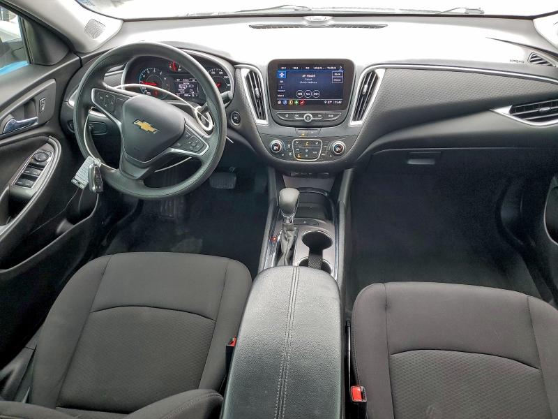 Photo 8 from auction – 2022 CHEVROLET MALIBU with VIN 1G1ZD5ST1NF199394