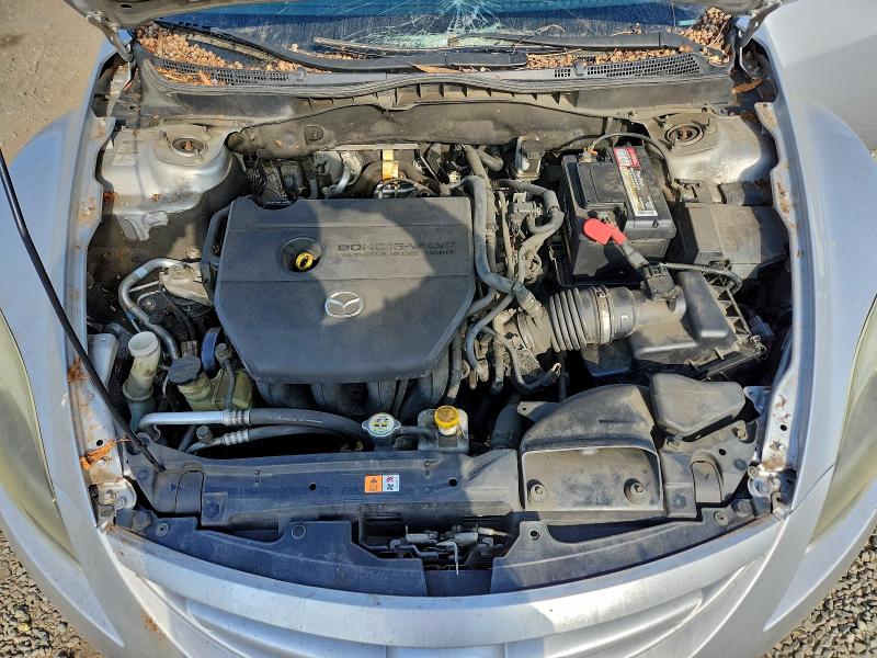 Photo 11 from auction – 2012 MAZDA 6 I with VIN 1YVHZ8DH1C5M27275