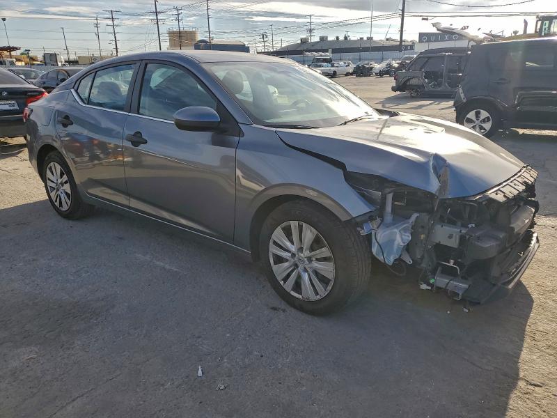 Photo 4 from auction – 2024 NISSAN SENTRA S with VIN 3N1AB8BV2RY267930