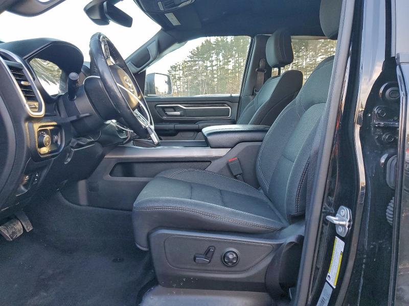 Photo 7 from auction – 2020 RAM 1500 BIG H with VIN 1C6SRFFT2LN158423