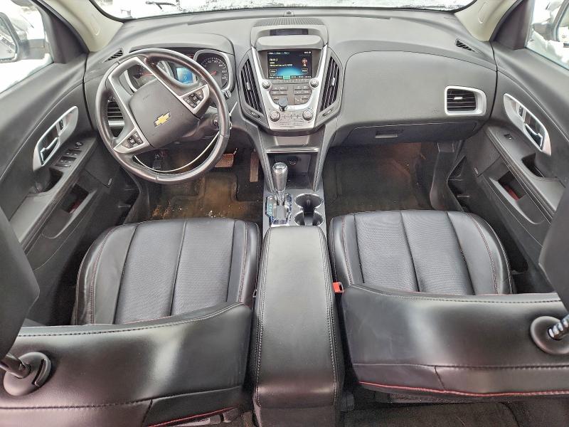Photo 8 from auction – 2017 CHEVROLET EQUINOX PR with VIN 2GNFLGE37H6114066