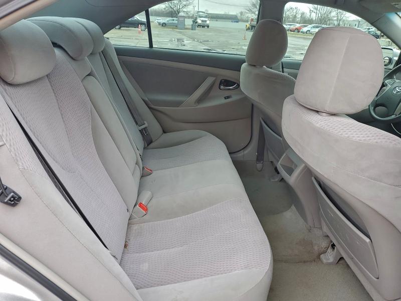Photo 10 from auction – 2011 TOYOTA CAMRY BASE with VIN 4T4BF3EK3BR098991