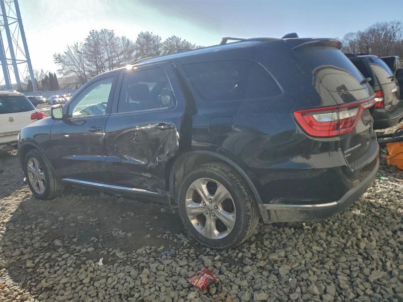 Photo 2 from auction – 2015 DODGE DURANGO with VIN 1C4RDJDG1FC938699