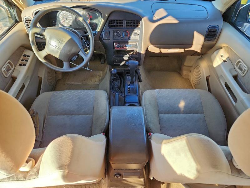 Photo 8 from auction – 1996 NISSAN PATHFINDER with VIN JN8AR05Y4TW005135