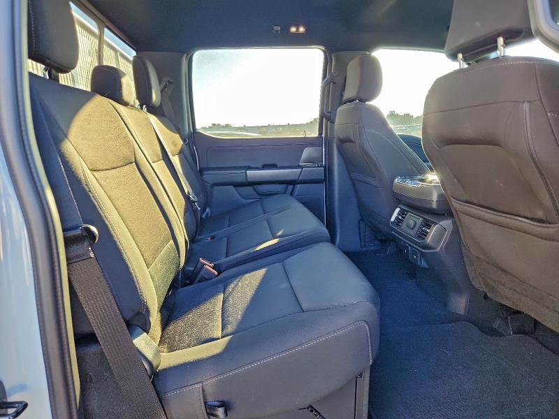 Photo 10 from auction – 2024 FORD F150 with VIN 1FTFW3LD9RFA87383