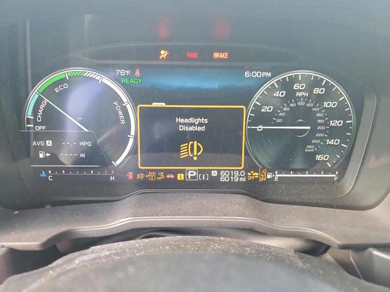 Photo 9 from auction – 2025 SUBARU FORESTER P with VIN JF2SLSED5SH416218