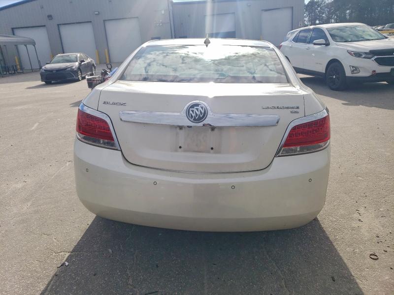 Photo 6 from auction – 2010 BUICK LACROSSE C with VIN 1G4GC5EGXAF300325