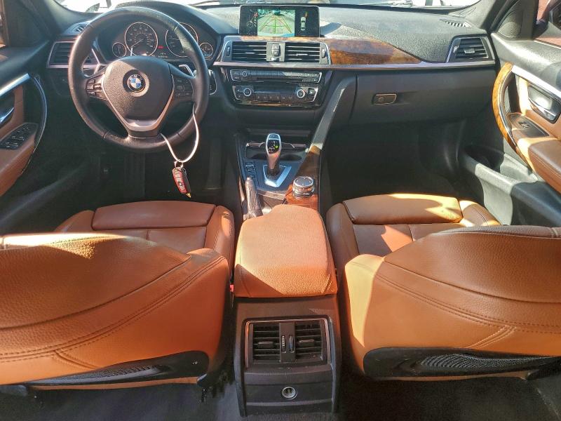 Photo 8 from auction – 2016 BMW 328 I SULE with VIN WBA8E9G53GNT46404