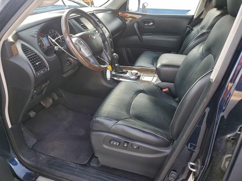 Photo 7 from auction – 2015 INFINITI QX80 with VIN JN8AZ2NC2F9370593