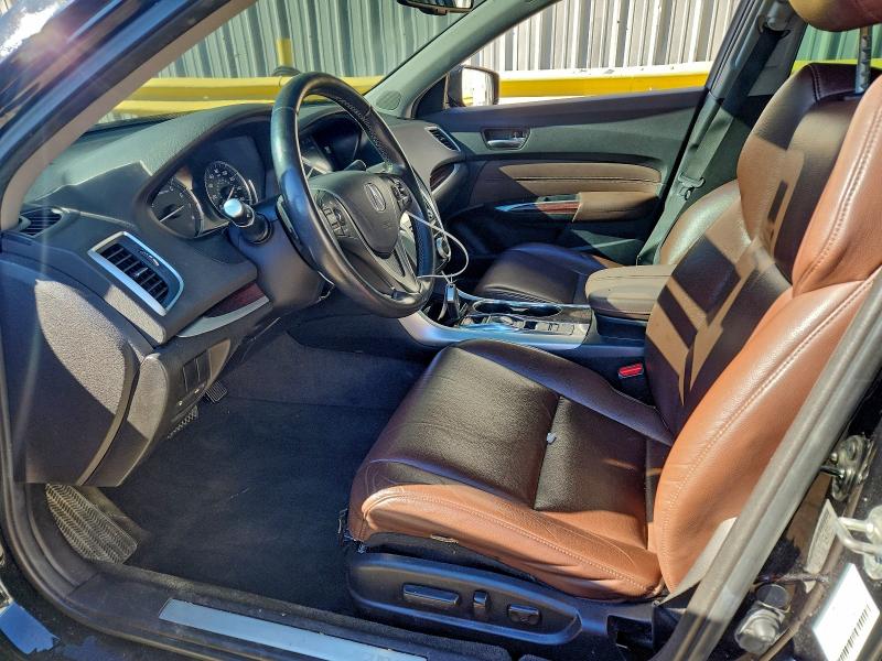 Photo 7 from auction – 2016 ACURA TLX with VIN 19UUB2F36GA002818
