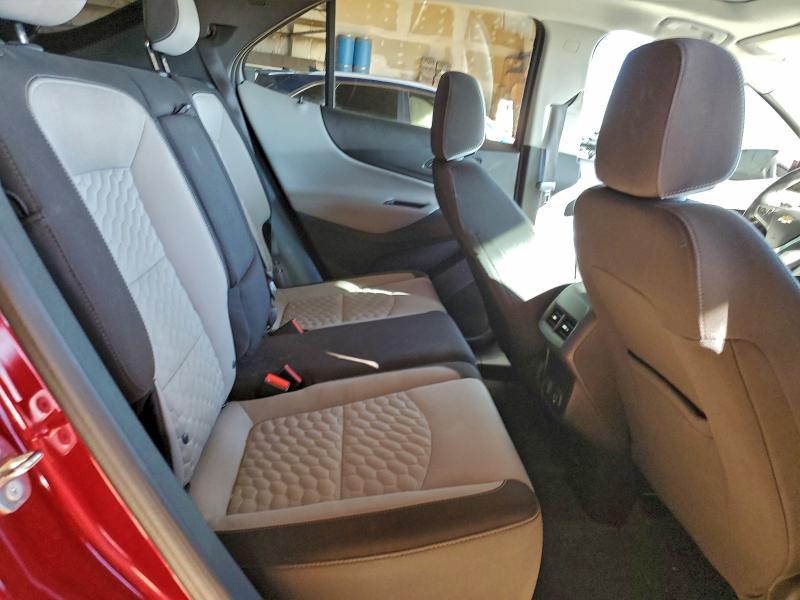 Photo 10 from auction – 2018 CHEVROLET EQUINOX LT with VIN 3GNAXJEV2JL113373
