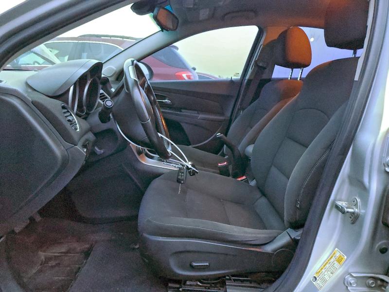 Photo 7 from auction – 2012 CHEVROLET CRUZE LT with VIN 1G1PF5SC2C7196853