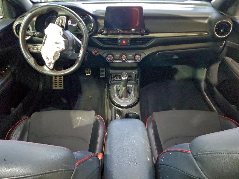 Photo 8 from auction – 2020 KIA FORTE GT with VIN 3KPF44AC4LE200941