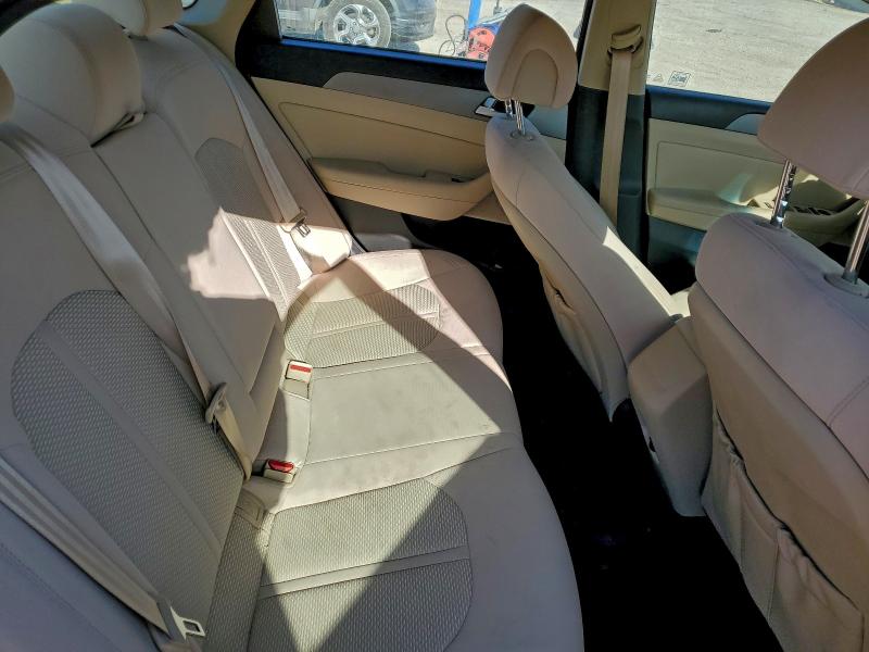Photo 10 from auction – 2015 HYUNDAI SONATA SE with VIN 5NPE24AF3FH209996