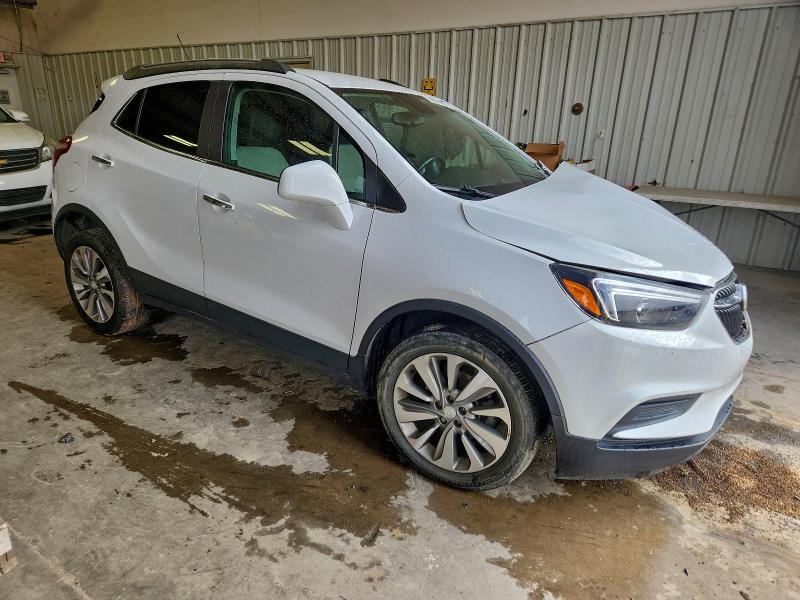 Photo 4 from auction – 2020 BUICK ENCORE with VIN KL4CJASB6LB336592