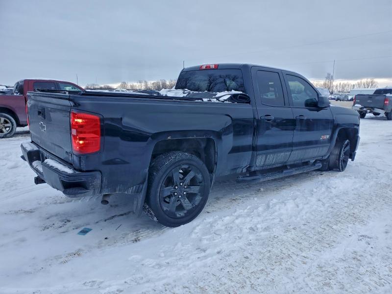 Photo 3 from auction – 2017 CHEVROLET SILVERADO with VIN 1GCVKREC1HZ130996