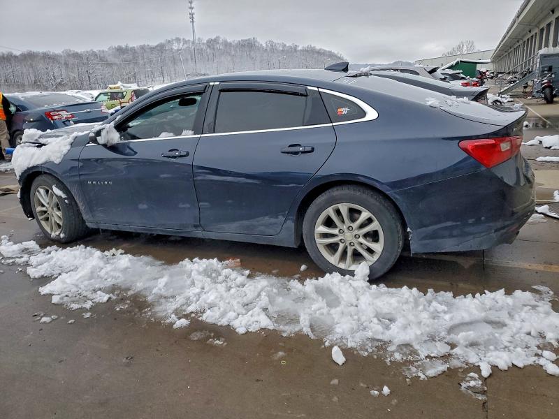 Photo 2 from auction – 2016 CHEVROLET MALIBU with VIN 1G1ZE5ST3GF347089