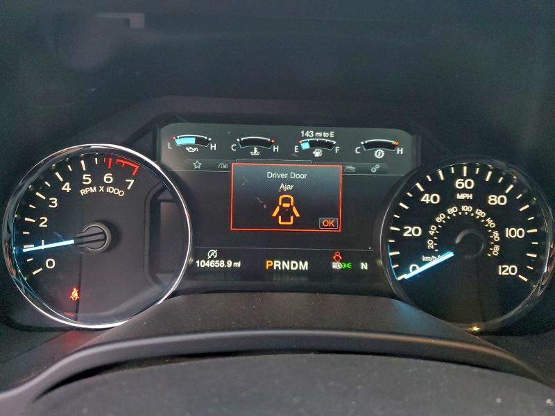 Photo 9 from auction – 2019 FORD F150 SUPER with VIN 1FTEW1EP8KFB30494