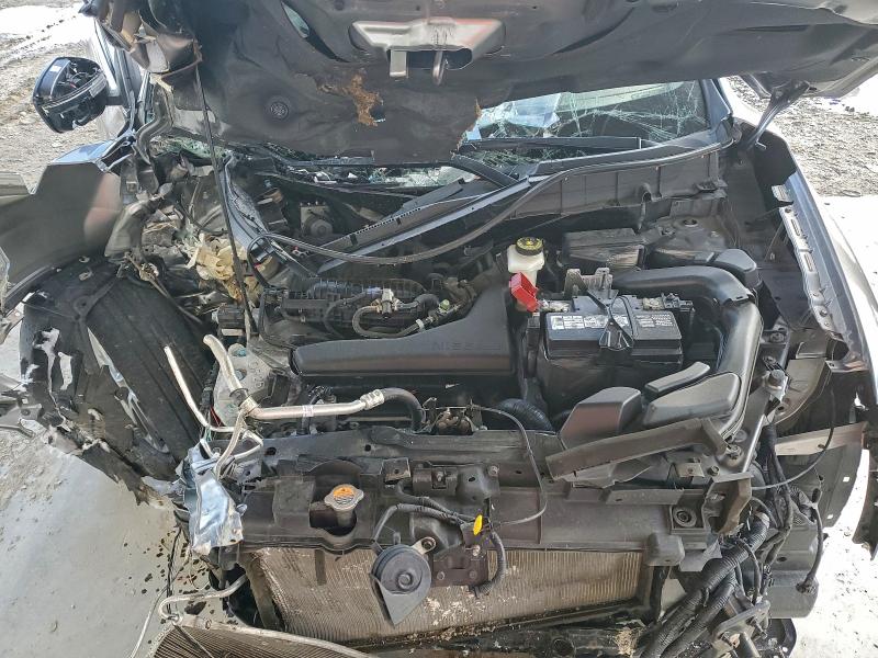 Photo 12 from auction – 2019 NISS ROGUE with VIN KNMAT2MT7KP500873