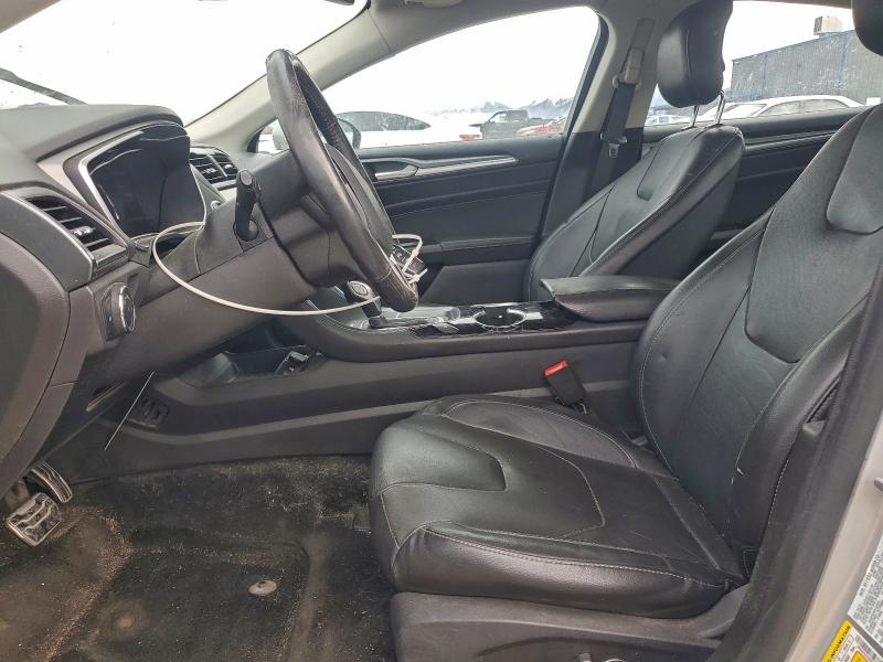 Photo 7 from auction – 2014 FORD FUSION TIT with VIN 3FA6P0SU0ER330370