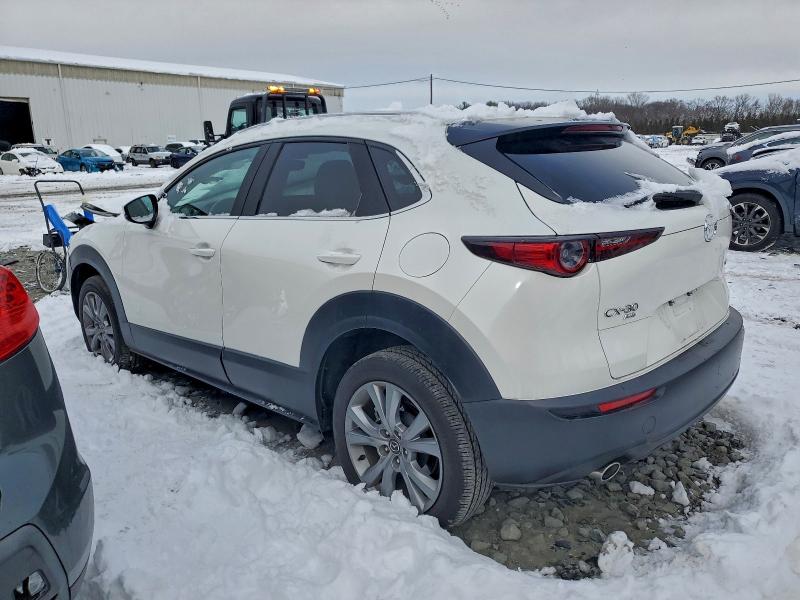صورة رقم 2 من المزاد - 2022 MAZDA CX-30 PREM مع VIN 3MVDMBDL2NM433540