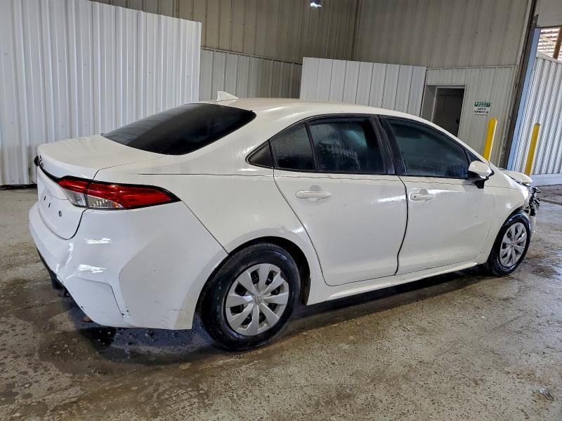 Photo 3 from auction – 2021 TOYOTA COROLLA L with VIN 5YFDPMAE7MP186887