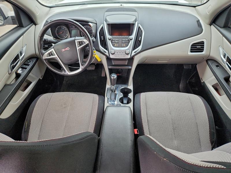 Photo 8 from auction – 2017 GMC TERRAIN SL with VIN 2GKALNEK1H6188604