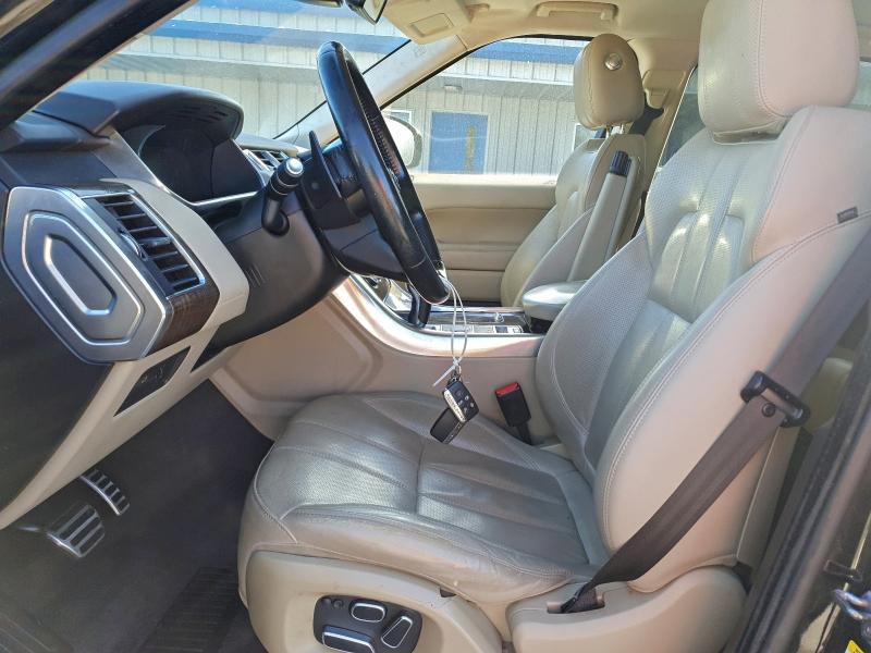 Photo 7 from auction – 2014 LAND ROVER RANGE ROVE with VIN SALWR2TFXEA361175
