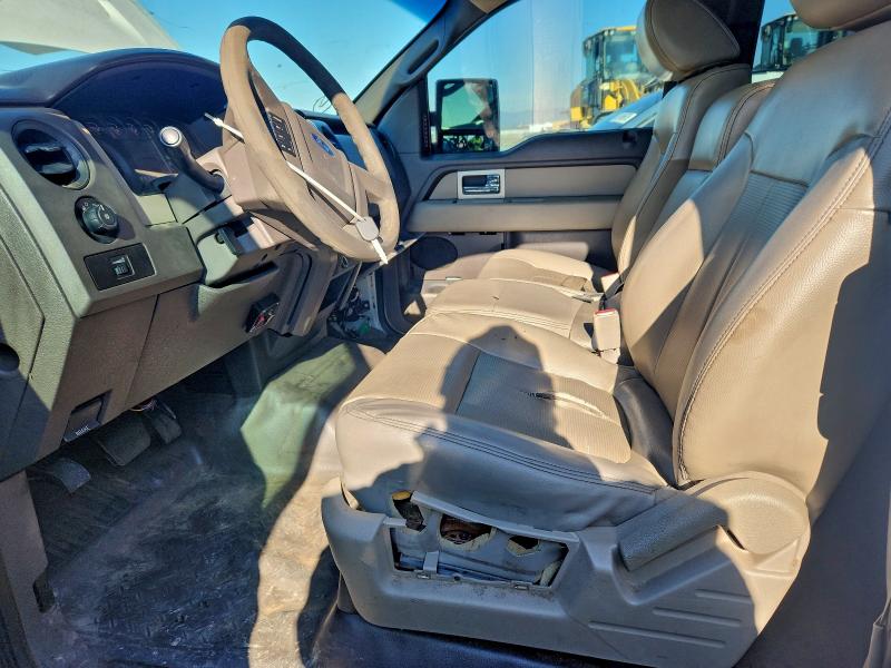 Photo 7 from auction – 2010 FORD F150 SUPER with VIN 1FTEX1E80AKB16214