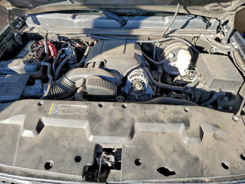 Photo 11 from auction – 2009 CHEVROLET SILVERADO with VIN 1GCEC29J69Z190707