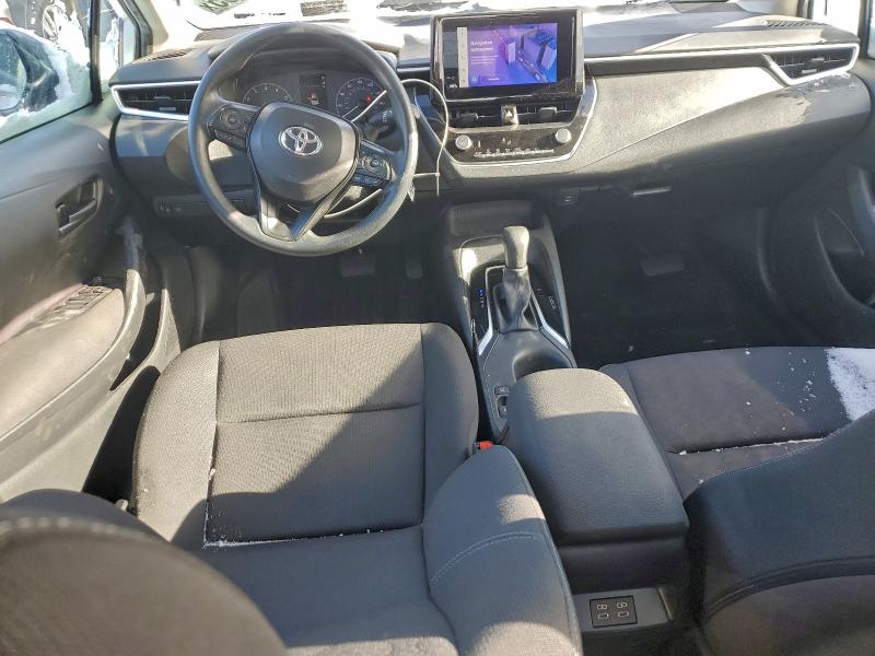 Photo 8 from auction – 2024 TOYOTA COROLLA LE with VIN 5YFB4MDE1RP156898
