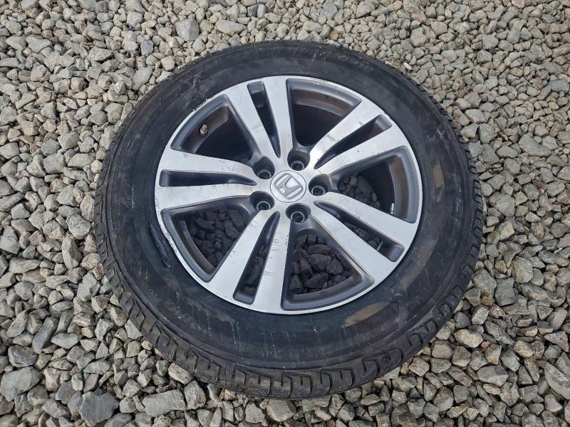 Photo 13 from auction – 2018 HONDA PILOT EXL with VIN 5FNYF6H64JB035821