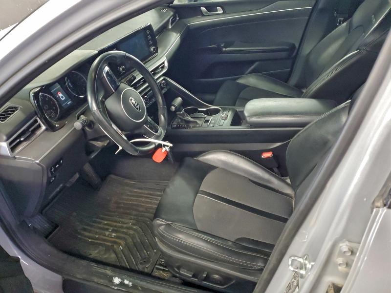 Photo 7 from auction – 2021 KIA K5 GT LINE with VIN 5XXG64J22MG075761