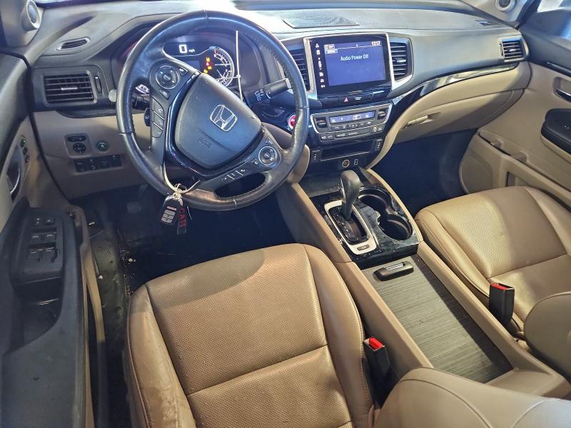 Zdjęcie 8 z aukcji – 2019 HONDA RIDGELINE z VIN 5FPYK3F73KB014084