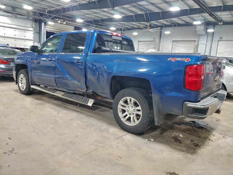 Photo 2 from auction – 2015 CHEVROLET 1500 with VIN 3GCUKREC1FG475678
